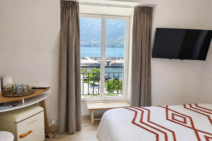 Appartement de vacances pour 2 personnes, avec jardin - 1