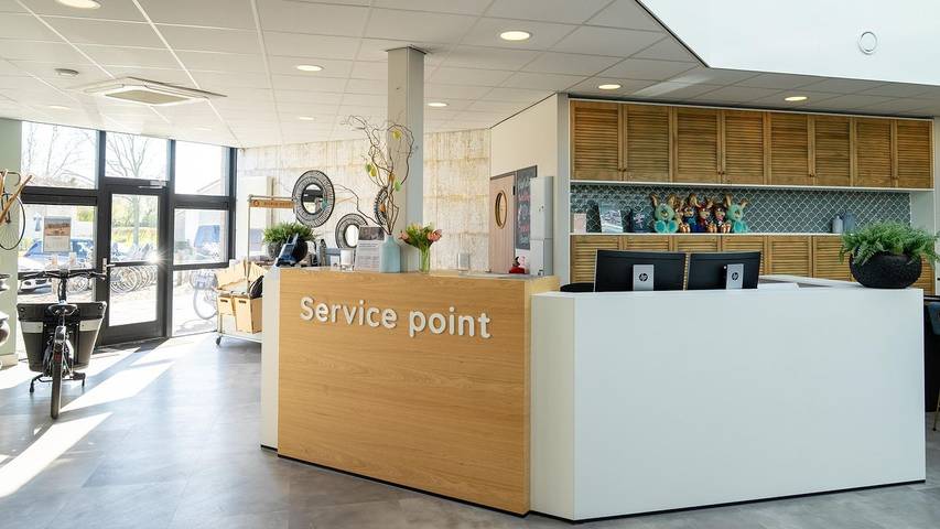 Ferienhaus für 8 Personen, mit Garten in Renesse - 2