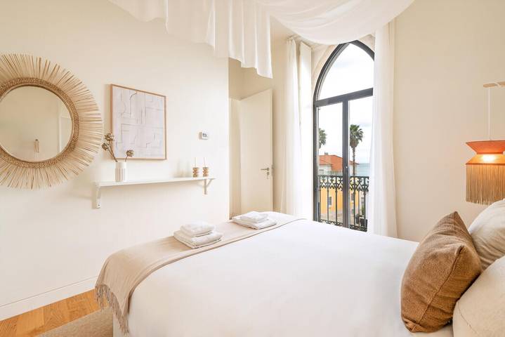 Ganze Wohnung, Ferienwohnung für 2 Personen in Paço de Arcos, Costa de Lisboa