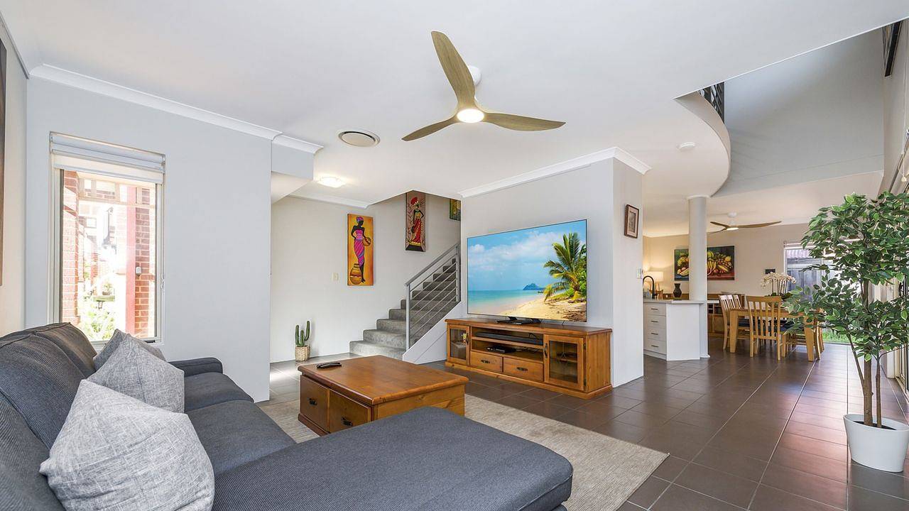 Vacation Apartment for 6 Guests in Perth, Western Australia
