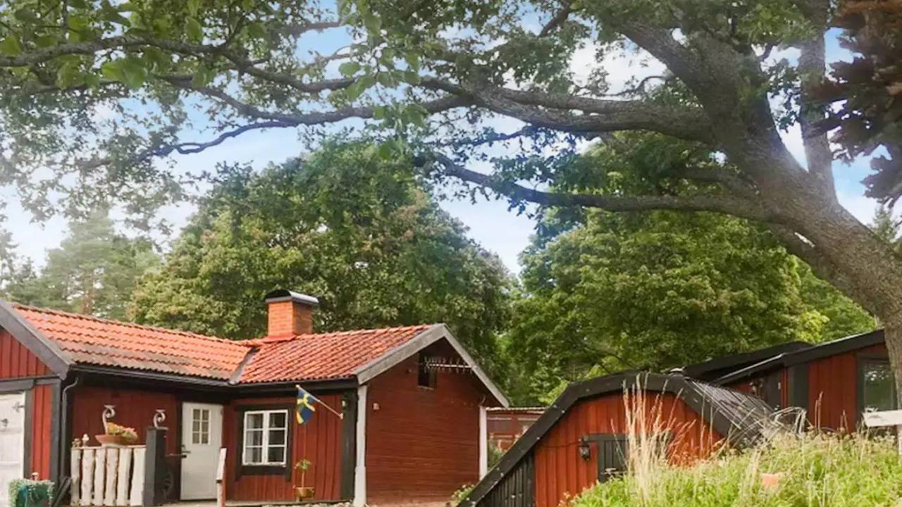 Ferienhaus für 4 Personen (48 m²) in Märsta in Malaren