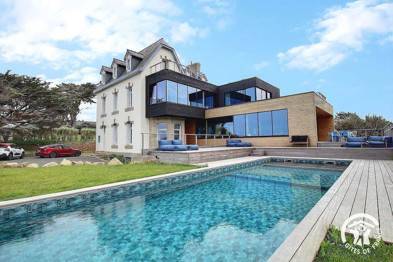 Triagoz in Coz-Pors, Trégastel