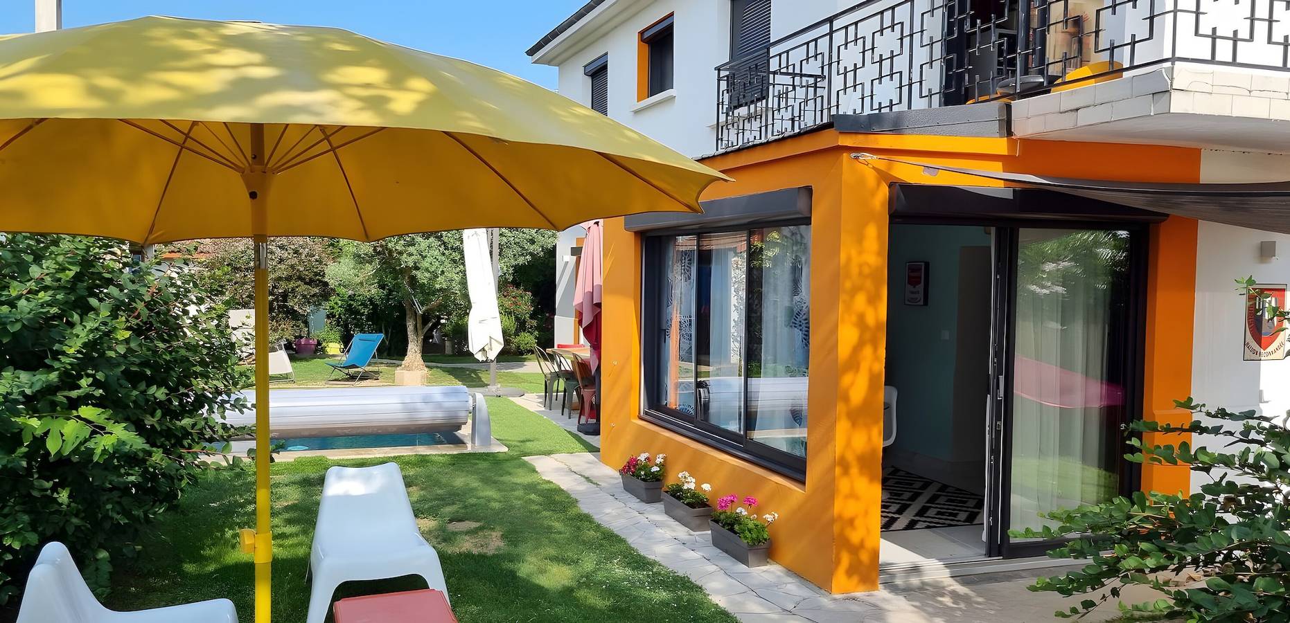 La Maison Pop - Alojamiento turístico único en Romans-sur-Isère in Romans-sur-Isère, Región de Valence