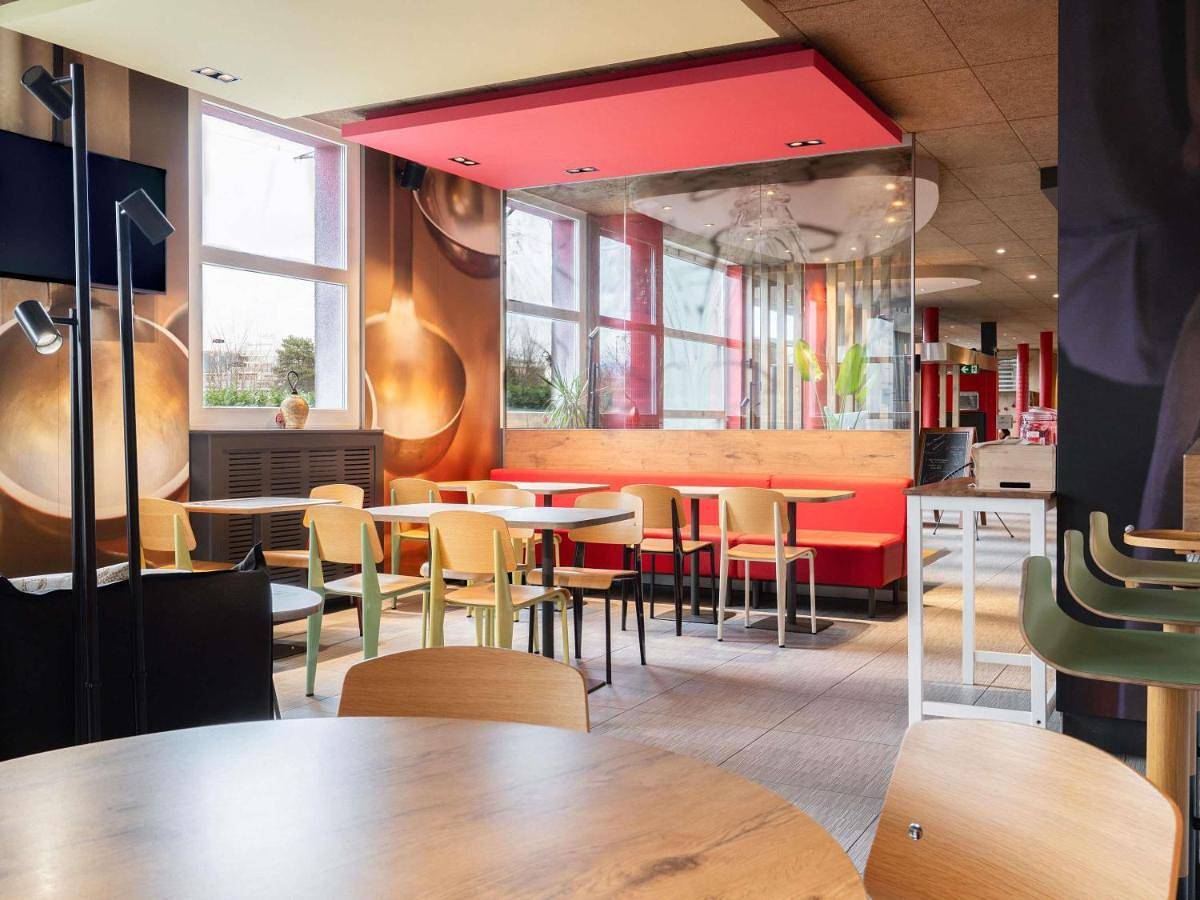 Ibis Genève Aéroport in Cointrin, Meyrin