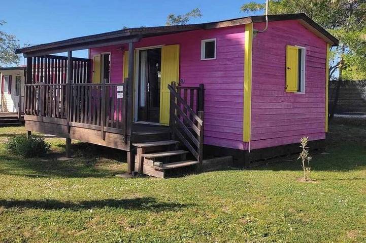 Chalet pour 4 personnes, animaux acceptés