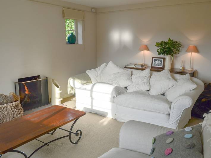 Brookside Cottage in Burley, Hampshire
