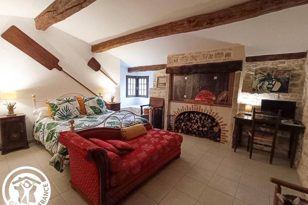 Gîtes de France® - Mas de Roche-Vilain in Cahors, Quercy