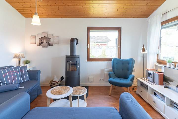 Ferienhaus für 2 Personen, mit Terrasse und Garten in Simonsberg - 2