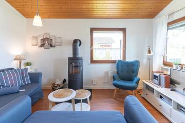 Ferienhaus für 2 Personen in Simonsberg, Nordseeküste, Bild 1