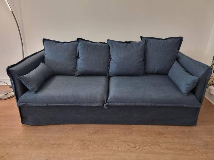 Gîte pour 9 personnes, avec balcon et vue à Neuilly-sur-Marne - 4