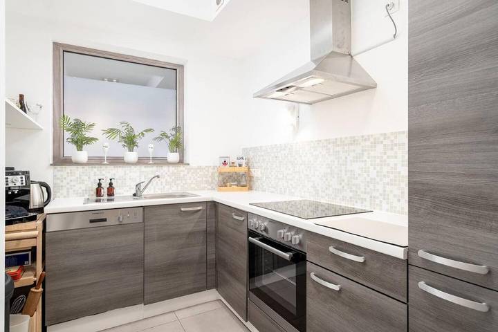 Location de vacances pour 4 personnes, avec jardin ainsi que vue et sauna à Roeselare - 2