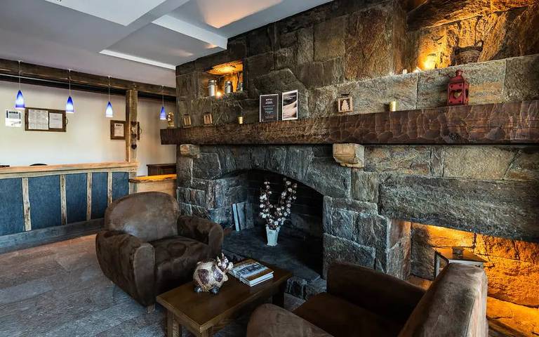 Studio entier, Studio 2 Personnes in Saint-Lary-Soulan, Parc national des Pyrénées