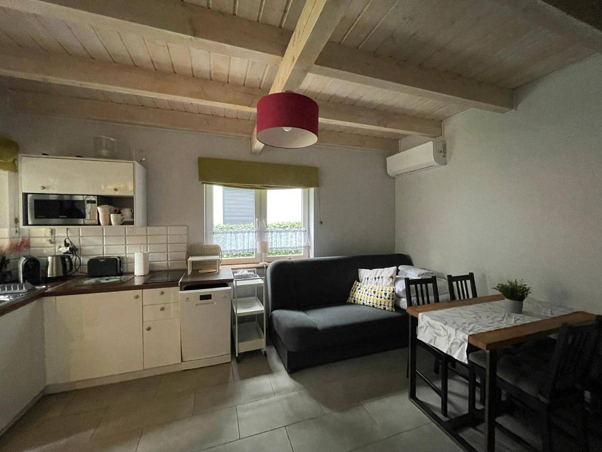Two-Bedroom Townhouse in Pogorzelica, Powiat gryficki