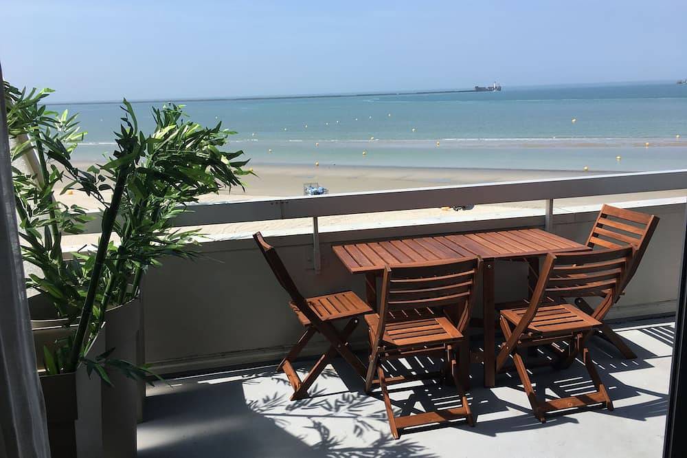Geheel appartement, Queen Marina Appartement Met Zicht Op Zee Boulogne Sur Mer 4E Lift Wif in Boulogne-sur-Mer, Boulogne-sur-Mer en omgeving