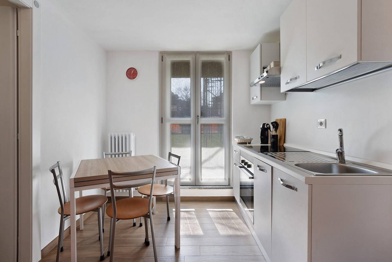 Ferienwohnung 'Suite Strada Persa' mit Gemeinschaftsgarten, Wi-Fi und Klimaanlage in Pavia, Pavia Provinz