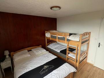 Appartement De Vacances pour 6 Personnes dans Besse-et-Saint-Anastaise, Région de Besse-et-Saint-Anastaise, Photo 4