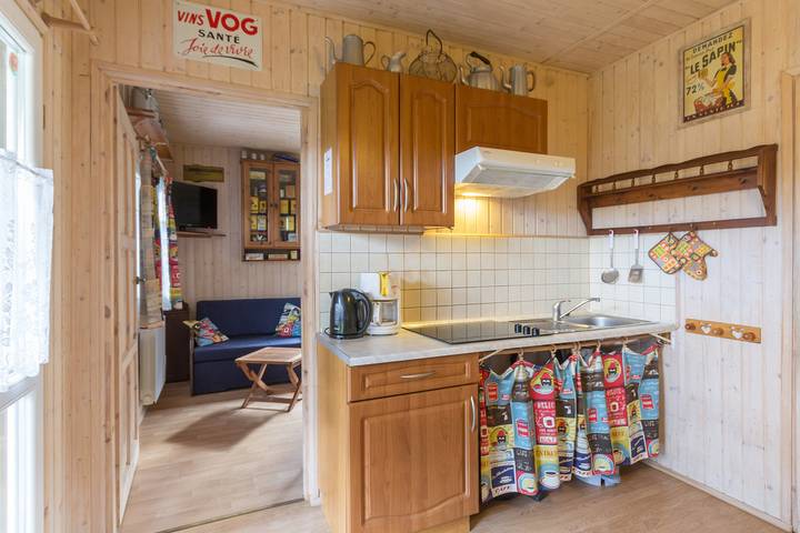 Gîte pour 4 personnes, avec jardin, animaux acceptés à La Gacilly - 3