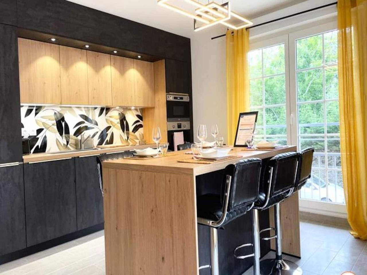 Apartamento entero, Terrazas Dobles 50m Playa Parking in Benerville-sur-Mer, Region de Lisieux