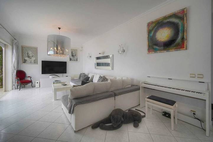 Villa pour 9 personnes, avec sauna et piscine à Beausoleil - 4