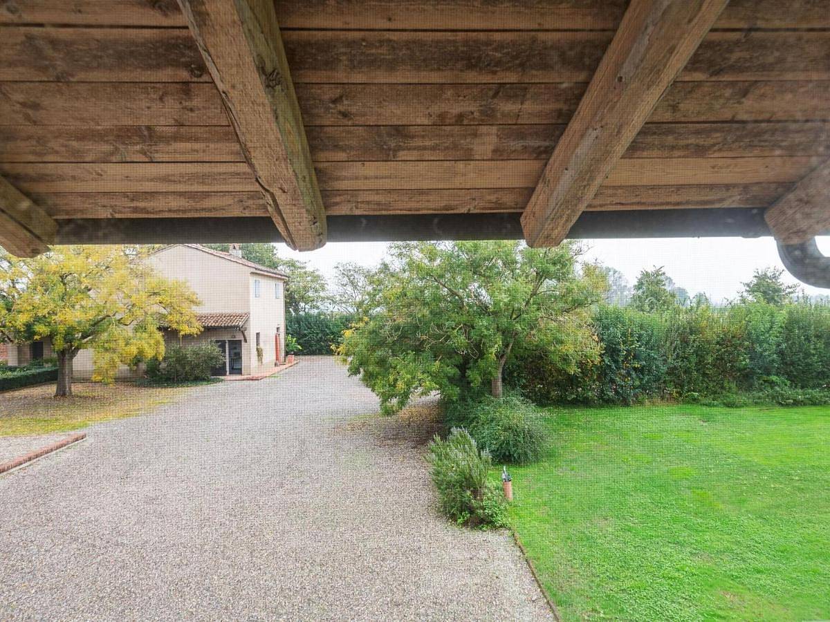 Stagno Lombardo Garden Flat in Stagno Lombardo, Province de Crémone
