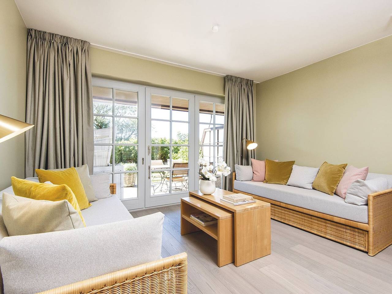 Ganze Ferienwohnung, Kliffhoog 5 von A&M - Kliffhoog 5 in Kampen (Sylt), Sylt