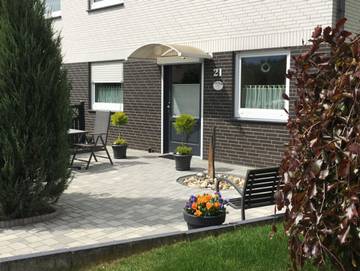 Ferienwohnung für 2 Personen, mit Garten und Terrasse in Hann. Münden