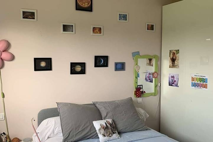 Location de vacances pour 6 personnes, avec jardin à Castres - 4