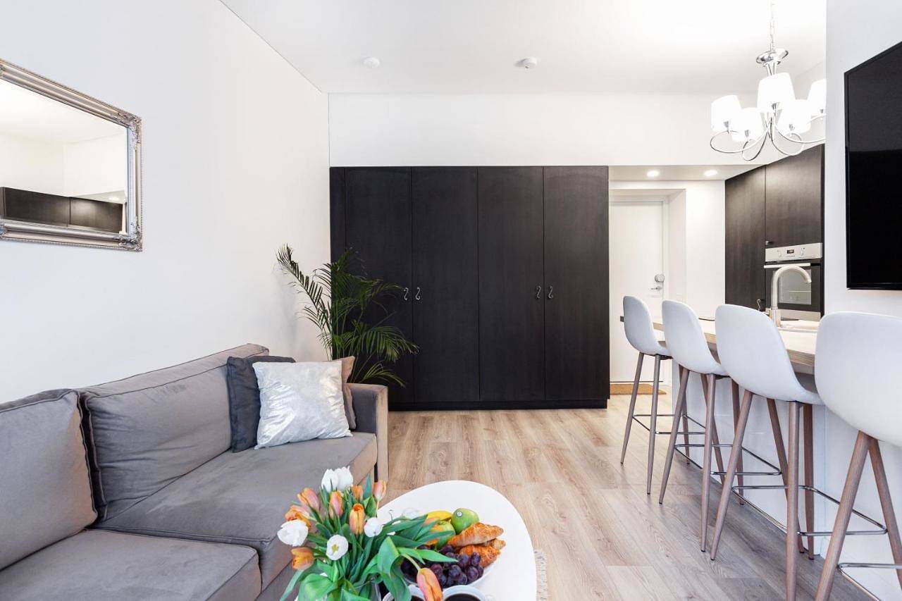 Entire apartment, Cozy Naugarduko Apartments Close to Vilnius Old Town in Vilnius, Lithuania