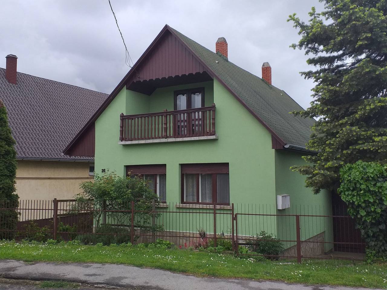 Ferienwohnung für 4 Personen in Balatonlelle, Südwestufer Balaton