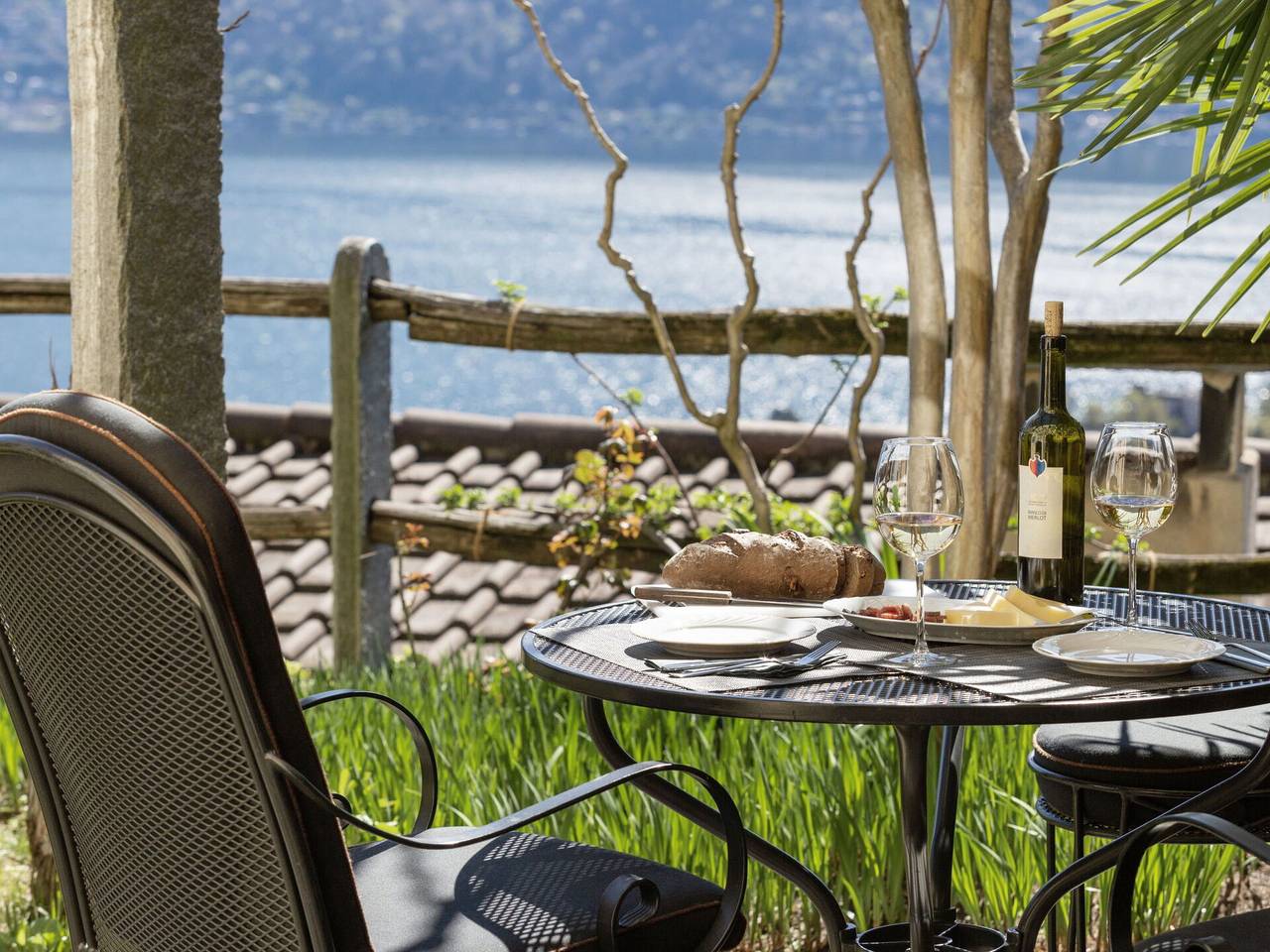 Appartement entier, Vista Isole Di Brissago - Vista Isole Di Brissago 170.1 in Ronco sopra Ascona, Alpes tessinoises