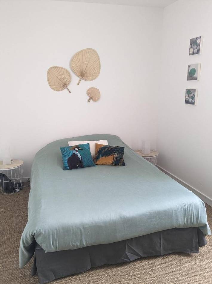 Gîte pour 2 personnes à Le Lion-d'Angers - 4