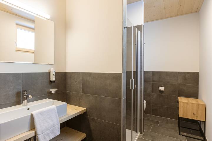 Ferienwohnung für 8 Personen, mit Terrasse in Oberwölz - 4