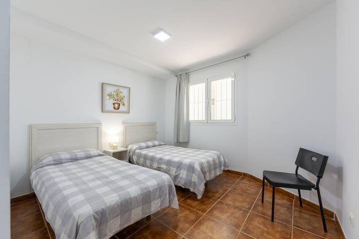 Apartamento entero, Almeriasuite Mojacar Breeze in Playa del Descargador (Mojácar), Mojácar