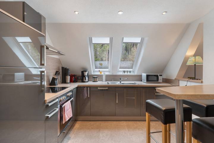 Ferienwohnung für 4 Personen, mit Garten in St. Georgen - 4