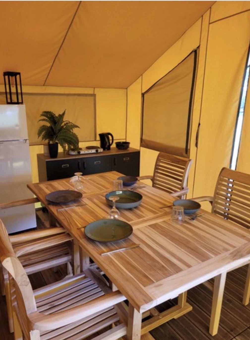 Camping 4 étoiles - Piscine  - ccaffi0 in Quettehou, Cherbourg region