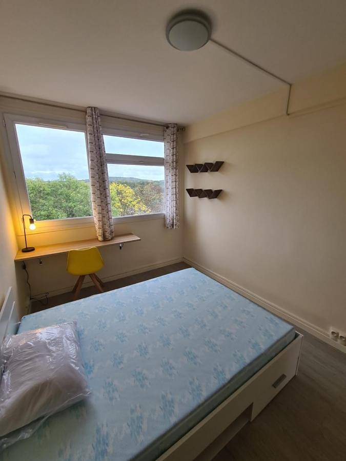 Holiday apartment for 1 people - 1