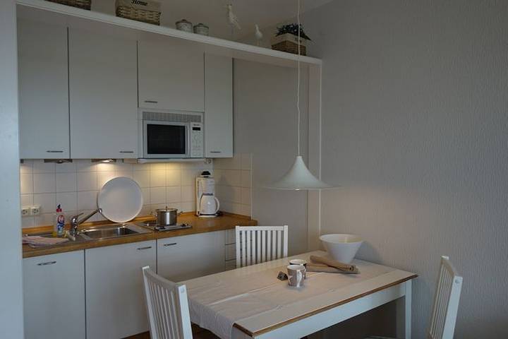 Ganze Wohnung, Nah am Meer und beim Schwimmbad in Nordfriesische Inseln (Schleswig-Holstein) (Schleswig-Holstein), Wyk auf Föhr