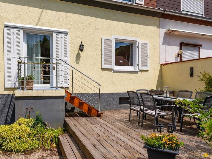Ferienhaus für 4 Personen, mit Terrasse und Garten in Hambach (Neustadt) - 3