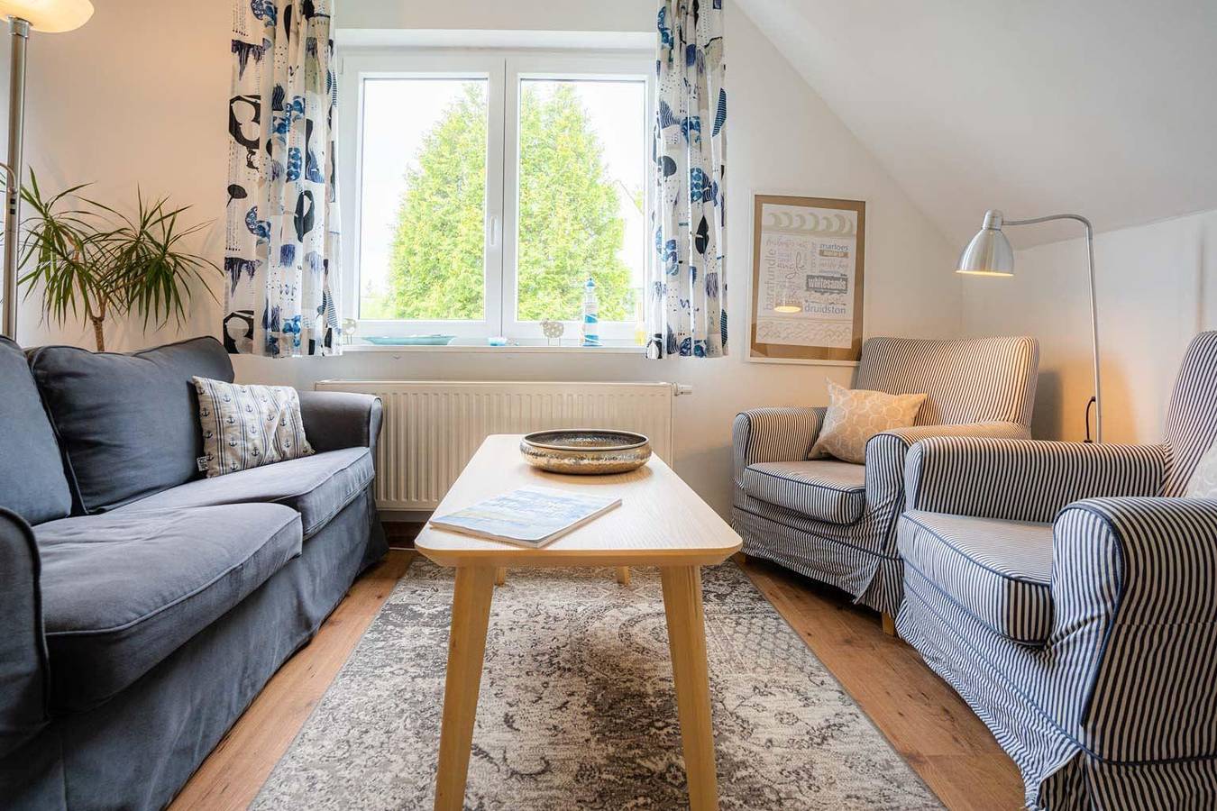 Ganze Ferienwohnung, Wohnung 3 (Id 436) in St. Peter-Bad, St. Peter-Ording