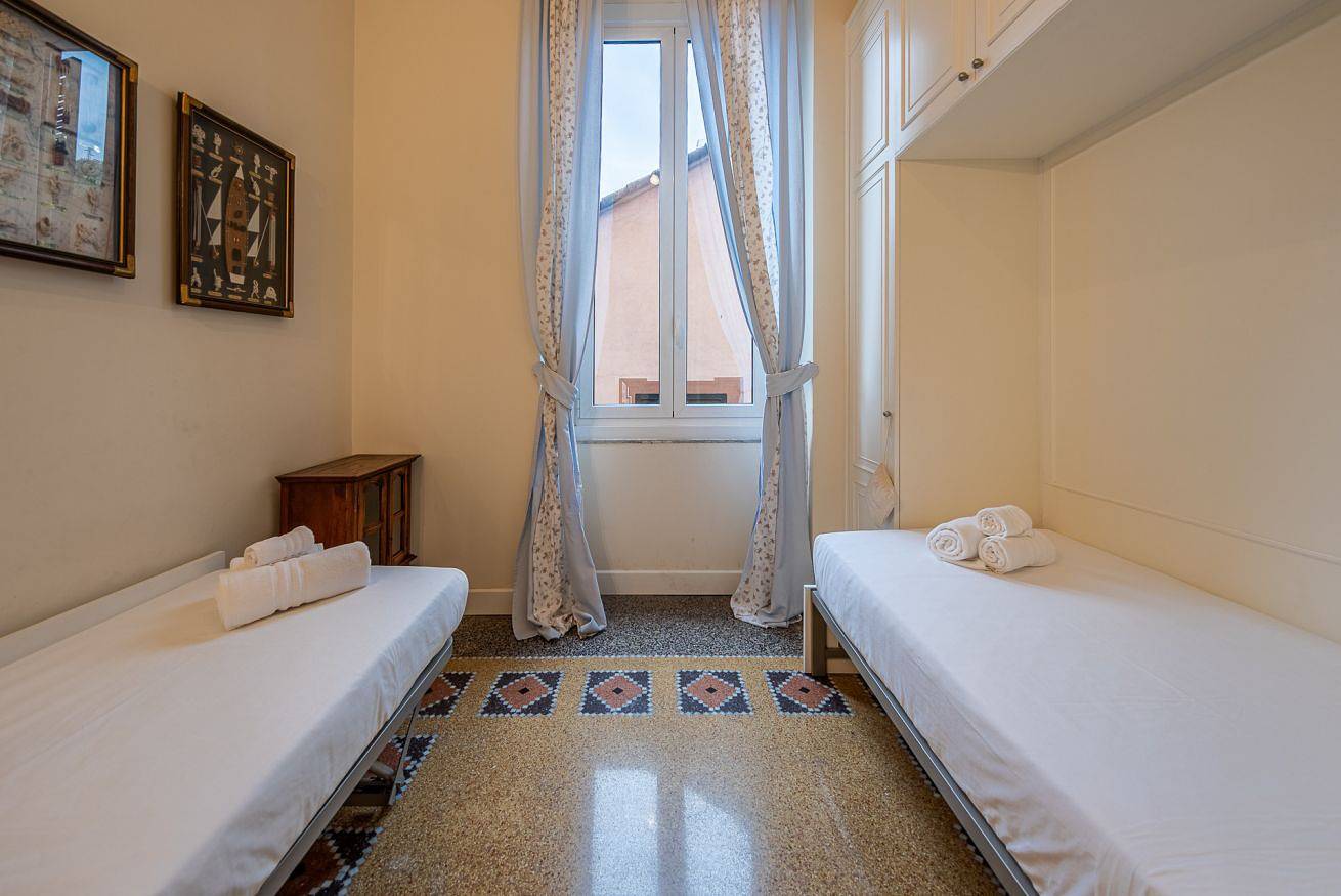Appartamento intero, 02122 - Rapallo Beach House - A due passi dal mare in Bagni Ariston, Rapallo
