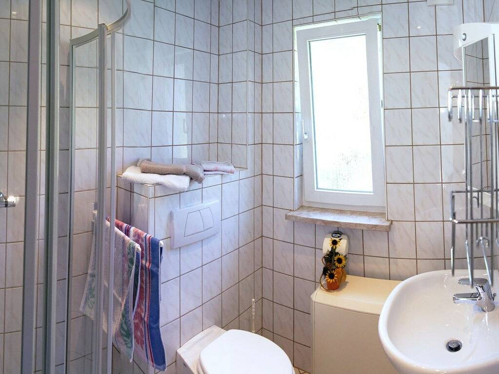 Ferienhaus mit 2 Schlafzimmer in Fehrenbach, Masserberg