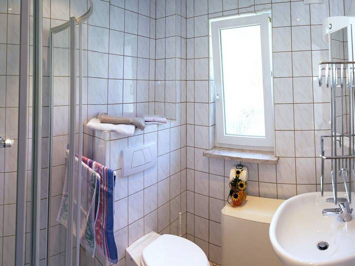 Ferienhaus mit 2 Schlafzimmer in Fehrenbach, Masserberg