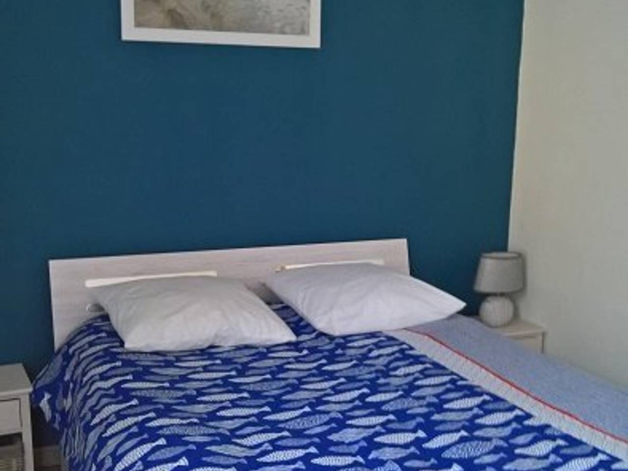Appartement entier, Appartement F3 avec parking à Amélie-les-Bains, 4 couchages, proche des thermes in Amélie-les-Bains-Palalda, Région de Céret