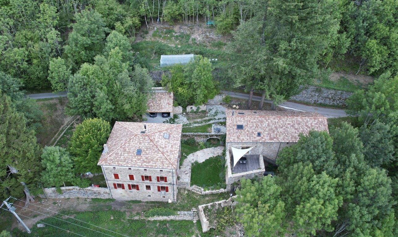 Location gîte de charme en Ardèche verte in Saint-Symphorien-de-Mahun, Région de Tournon-sur-Rhône
