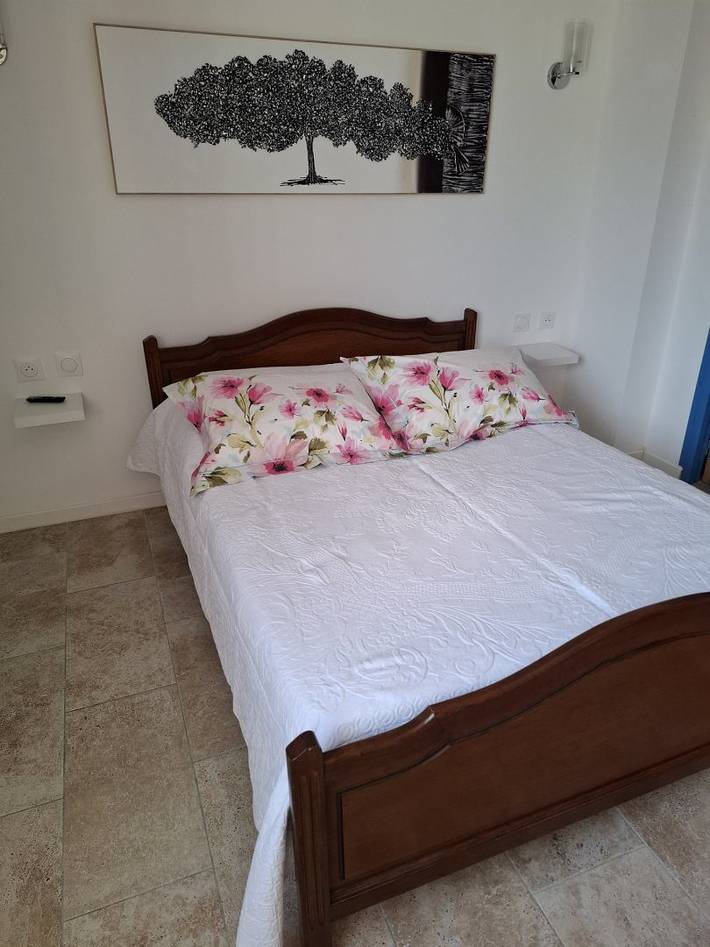 Chambre d’hôte pour 4 personnes, avec jardin et piscine, animaux acceptés dans les Alpes maritimes - 4