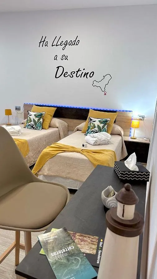 Ferienwohnung für 3 Personen, mit Ausblick und Pool - 1