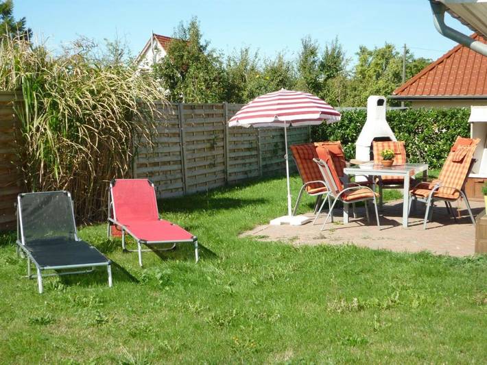 Ferienhaus für 8 Personen, mit Garten und Ausblick, kinderfreundlich in Kühlungsborn - 4