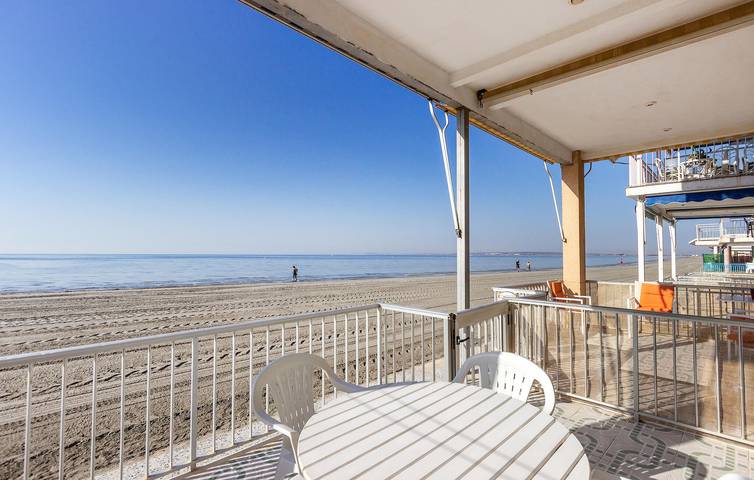 Ferienwohnung für 6 Personen, mit Terrasse in Santa Pola - 2