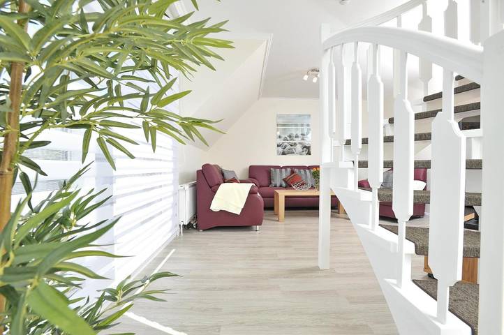 Ferienwohnung für 6 Personen, mit Balkon - 1