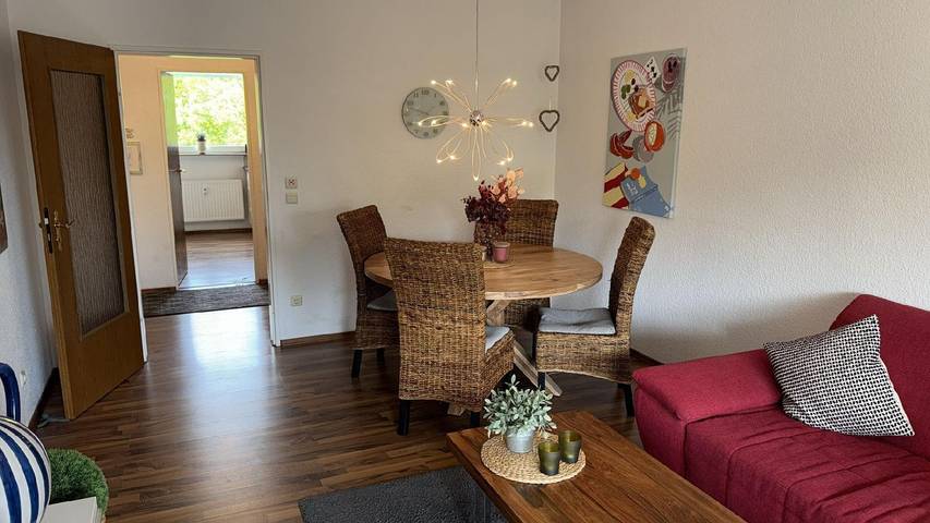 Ferienwohnung für 5 Personen, mit Balkon in Bremen - 3